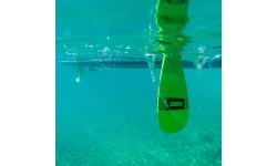 Wiosło z włókna szklanego Jobe - Orange