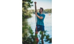 Wiosło z włókna szklanego Jobe - Orange