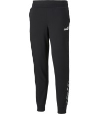 Spodnie damskie Puma Power Pants Fl Black 589546 01