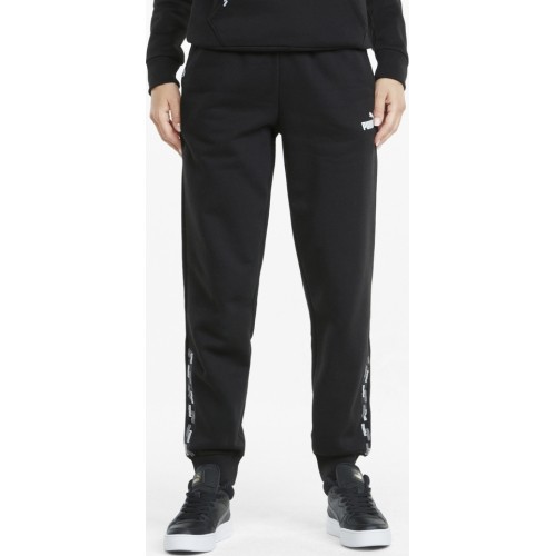 Spodnie damskie Puma Power Pants Fl Black 589546 01