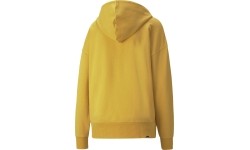 Puma Džemperis Moterims Her Hoodie TR Mineral Yellow