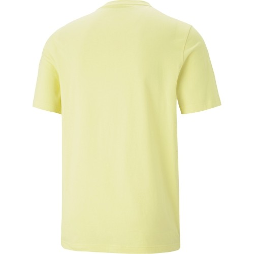 Koszulka męska Puma Modern Sports, żółta