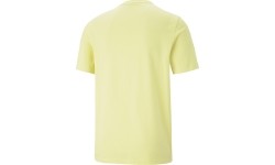 Koszulka męska Puma Modern Sports, żółta