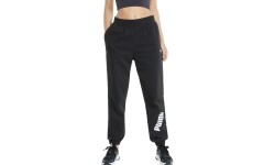 Puma Kelnės Moterims Modern Sports Pants Black