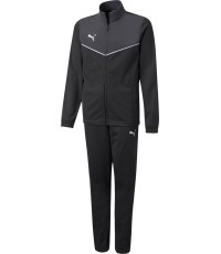 Dres młodzieżowy Puma IndividualRise Tr Grey Black 657535 03