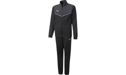 Dres młodzieżowy Puma IndividualRise Tr Grey Black 657535 03
