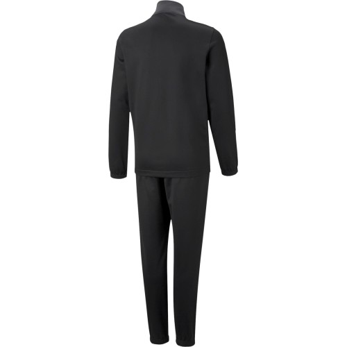 Dres młodzieżowy Puma IndividualRise Tr Grey Black 657535 03