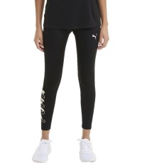 Legginsy damskie Puma Modern Sports czarne 585959 01