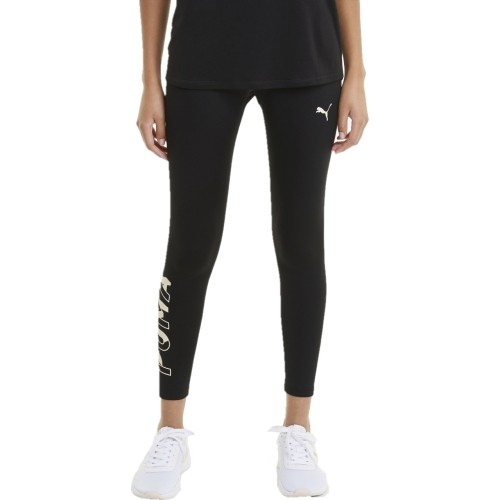 Legginsy damskie Puma Modern Sports czarne 585959 01