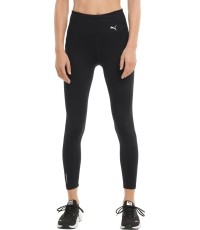 Legginsy damskie Puma Favorite Forever High Waist, czarne, 520267 01