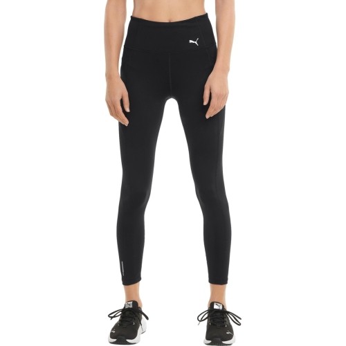 Legginsy damskie Puma Favorite Forever High Waist, czarne, 520267 01