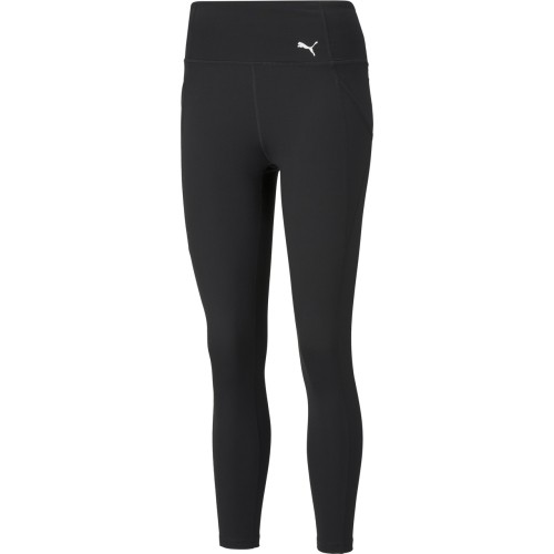 Legginsy damskie Puma Favorite Forever High Waist, czarne, 520267 01