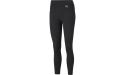 Legginsy damskie Puma Favorite Forever High Waist, czarne, 520267 01