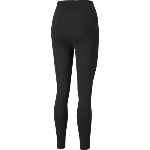 Legginsy damskie Puma Favorite Forever High Waist, czarne, 520267 01