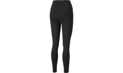 Legginsy damskie Puma Favorite Forever High Waist, czarne, 520267 01