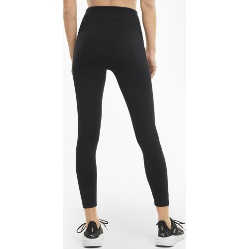 Legginsy damskie Puma Favorite Forever High Waist, czarne, 520267 01