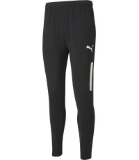 Spodnie męskie Puma Teamliga Training Pants, czarne 657332 03