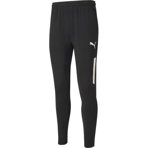 Spodnie męskie Puma Teamliga Training Pants, czarne 657332 03
