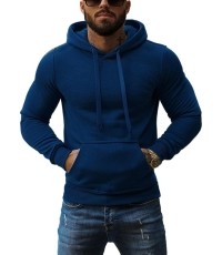 J.Style Džemperis Vyrams Fleece Navy 68B2009-66