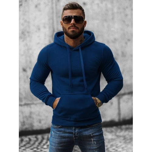 J.Style Džemperis Vyrams Fleece Navy 68B2009-66