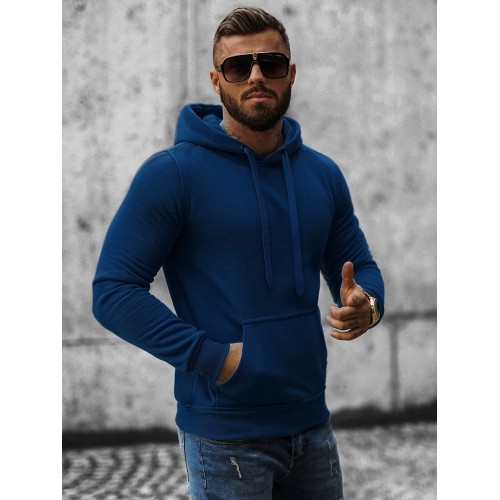 J.Style Džemperis Vyrams Fleece Navy 68B2009-66
