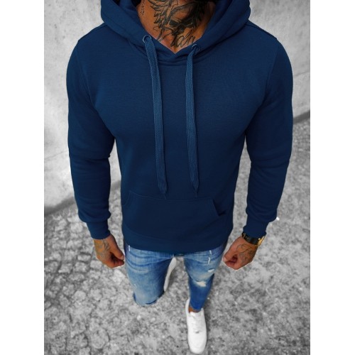 J.Style Džemperis Vyrams Fleece Navy 68B2009-66