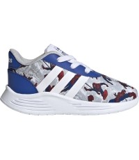 Adidas Lite Racer 2.0 I buty dziecięce szaro-niebieskie EG7901
