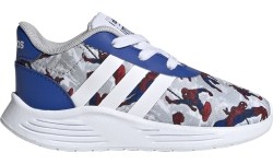Adidas Lite Racer 2.0 I buty dziecięce szaro-niebieskie EG7901