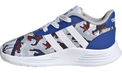 Adidas Lite Racer 2.0 I buty dziecięce szaro-niebieskie EG7901