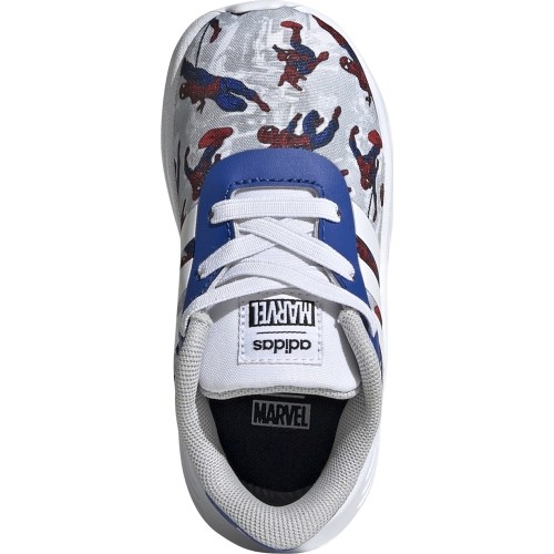 Adidas Lite Racer 2.0 I buty dziecięce szaro-niebieskie EG7901