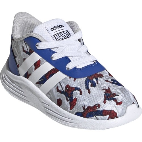 Adidas Lite Racer 2.0 I buty dziecięce szaro-niebieskie EG7901