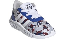 Adidas Lite Racer 2.0 I buty dziecięce szaro-niebieskie EG7901