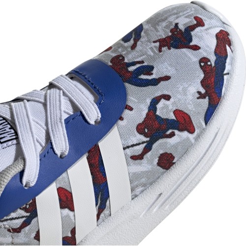 Adidas Lite Racer 2.0 I buty dziecięce szaro-niebieskie EG7901