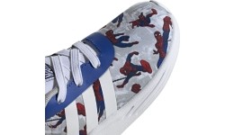Adidas Lite Racer 2.0 I buty dziecięce szaro-niebieskie EG7901