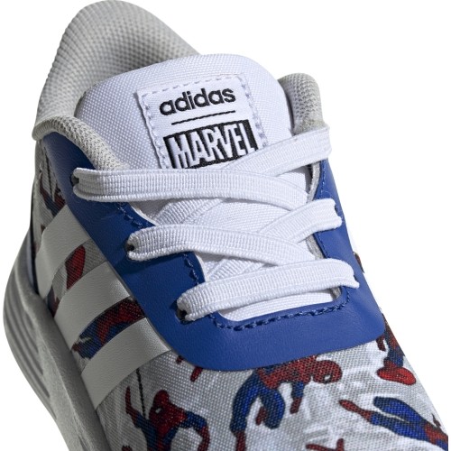 Adidas Lite Racer 2.0 I buty dziecięce szaro-niebieskie EG7901