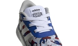 Adidas Lite Racer 2.0 I buty dziecięce szaro-niebieskie EG7901