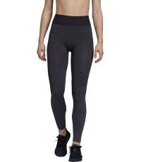 Legginsy damskie Adidas Bt Pk Flw Black Grey DP4267