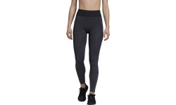 Legginsy damskie Adidas Bt Pk Flw Black Grey DP4267