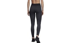 Legginsy damskie Adidas Bt Pk Flw Black Grey DP4267