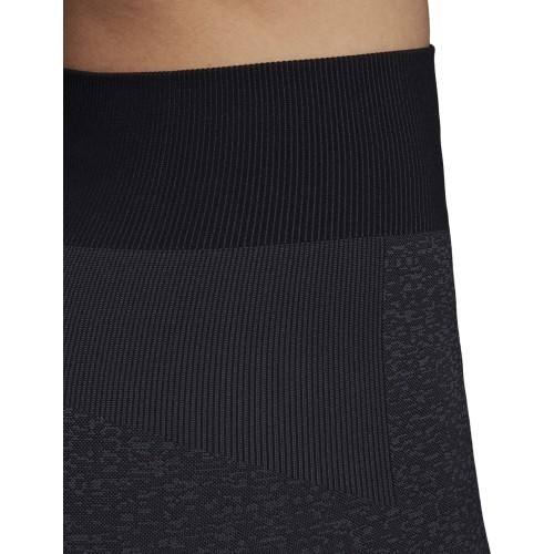 Legginsy damskie Adidas Bt Pk Flw Black Grey DP4267