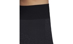 Legginsy damskie Adidas Bt Pk Flw Black Grey DP4267