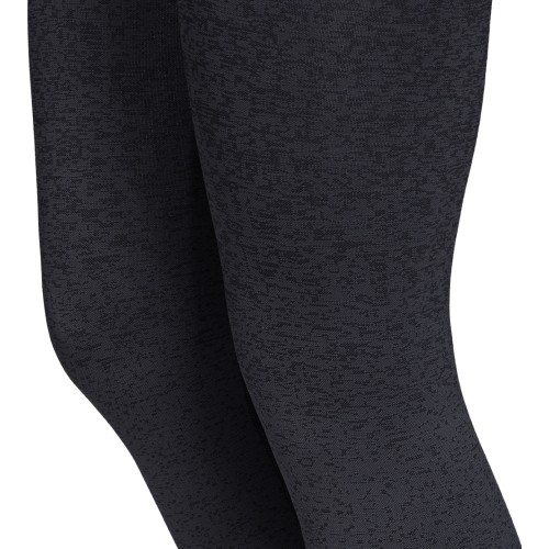 Legginsy damskie Adidas Bt Pk Flw Black Grey DP4267