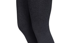 Legginsy damskie Adidas Bt Pk Flw Black Grey DP4267