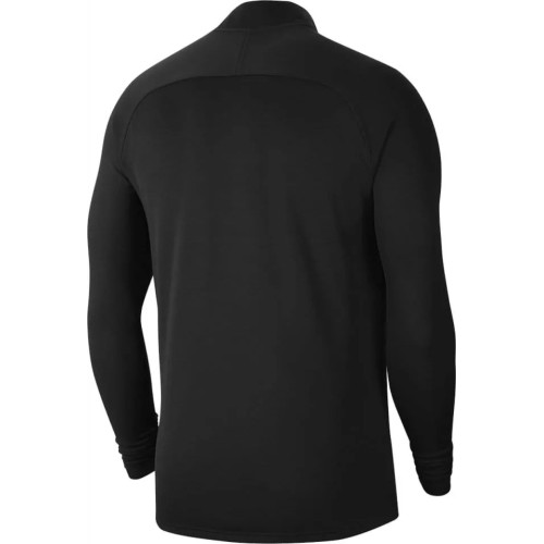 Bluza męska Nike Dri-FIT Academy 21 Drill Top czarna CW6110 014