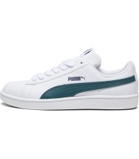 Buty dziecięce Puma Up Jr białe zielone 373600 30