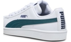 Buty dziecięce Puma Up Jr białe zielone 373600 30