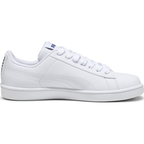 Buty dziecięce Puma Up Jr białe zielone 373600 30