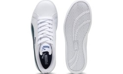 Buty dziecięce Puma Up Jr białe zielone 373600 30