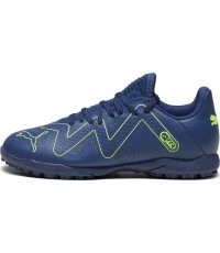Puma Future Play TT Jr Navy buty piłkarskie młodzieżowe 107391 03