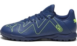 Puma Future Play TT Jr Navy buty piłkarskie młodzieżowe 107391 03